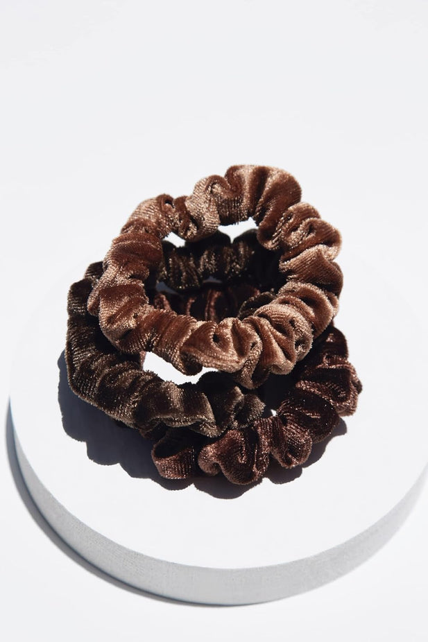 The Velvet Skinnies Brunette