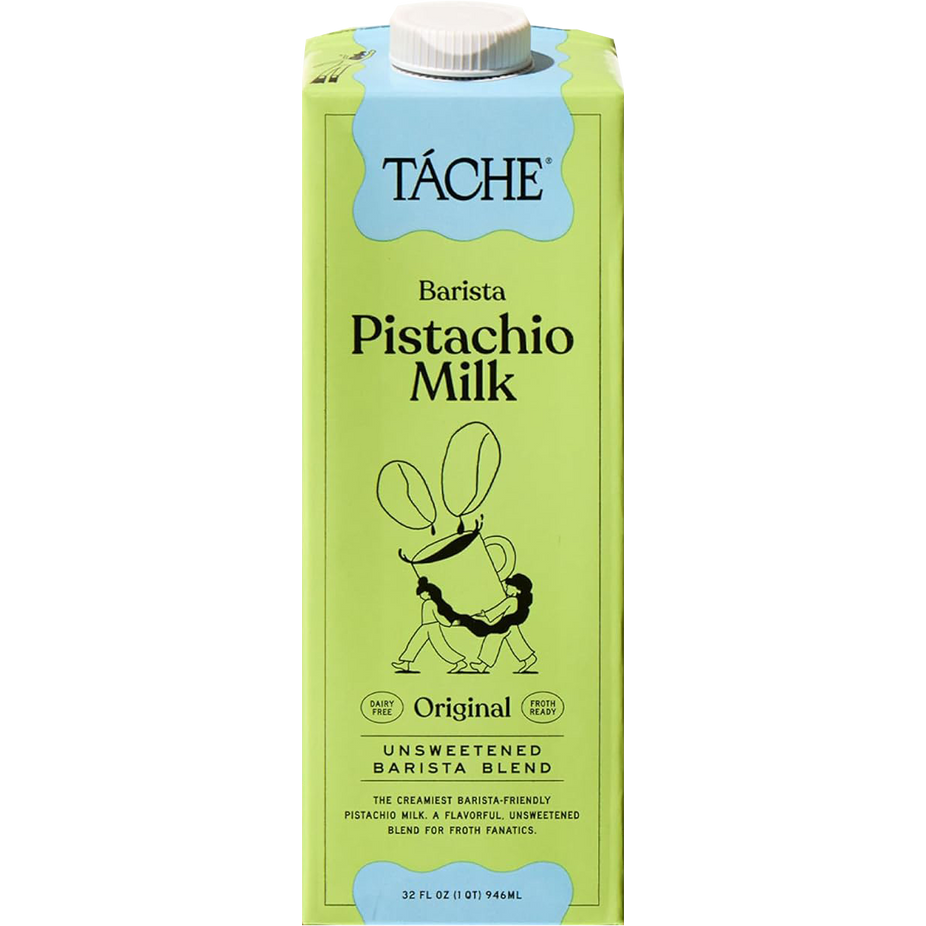 Unsweetened Pistachio Milk Barista Blend