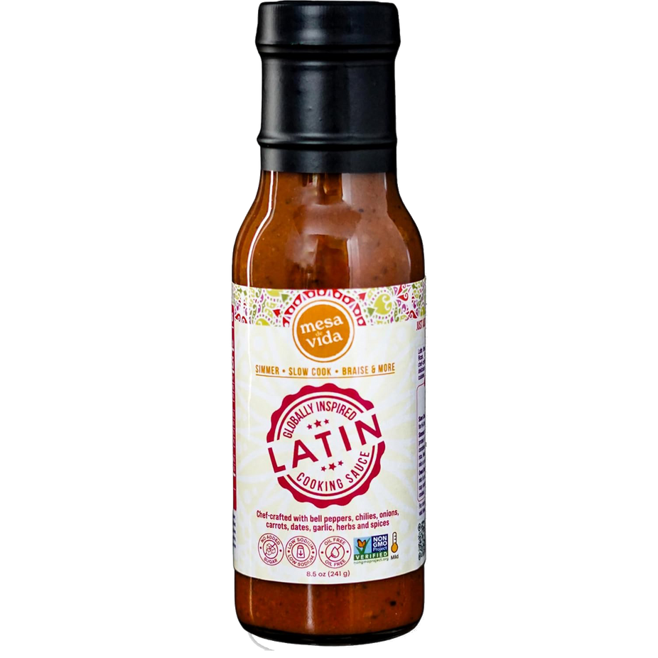 Latin Inspired Starter Sauce