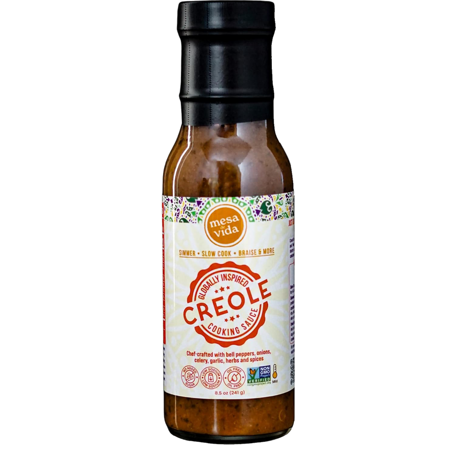 Creole Inspired Starter Sauce