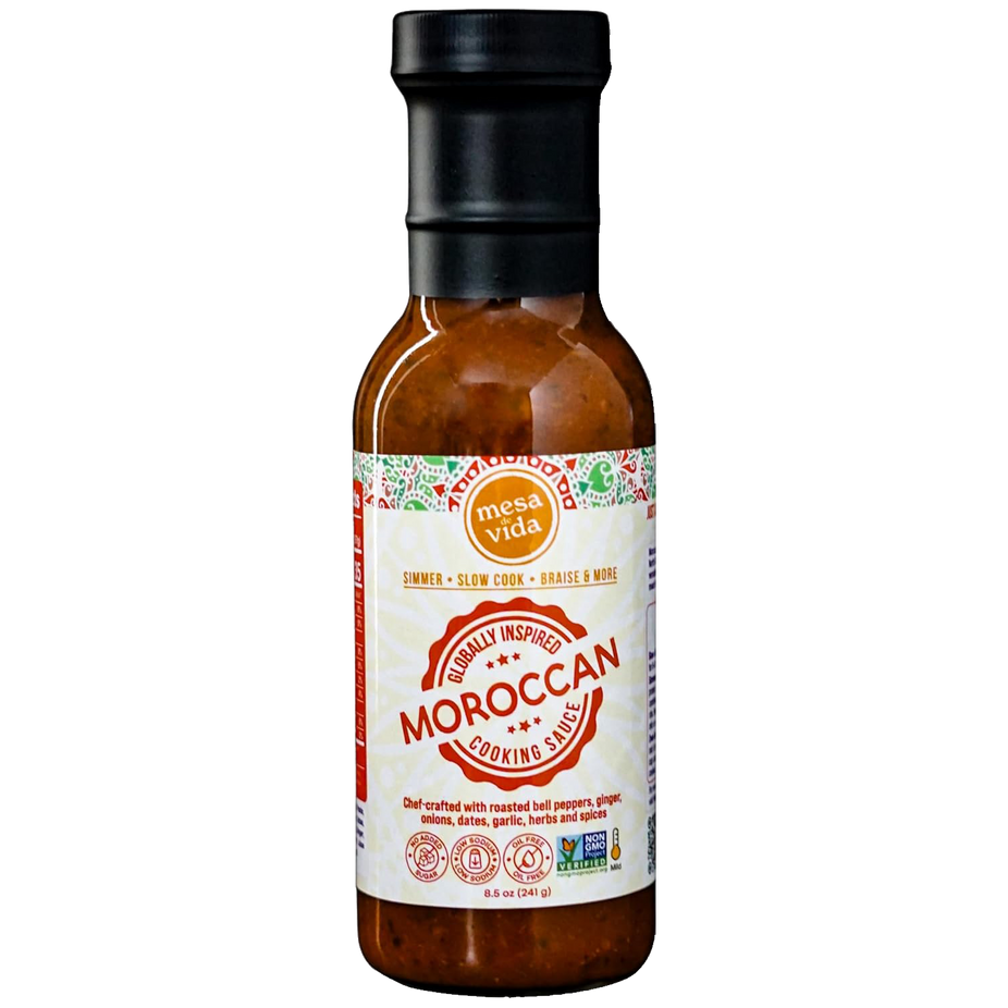 Moroccan Inspired Starter Sauce