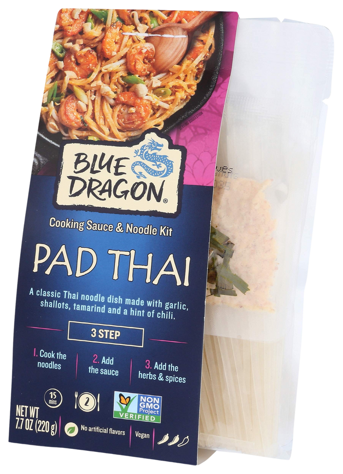 3 Step Pad Thai Kit