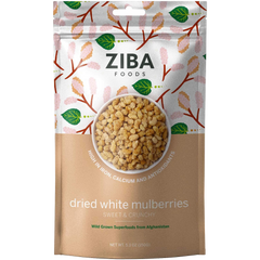 Dried White Mulberry