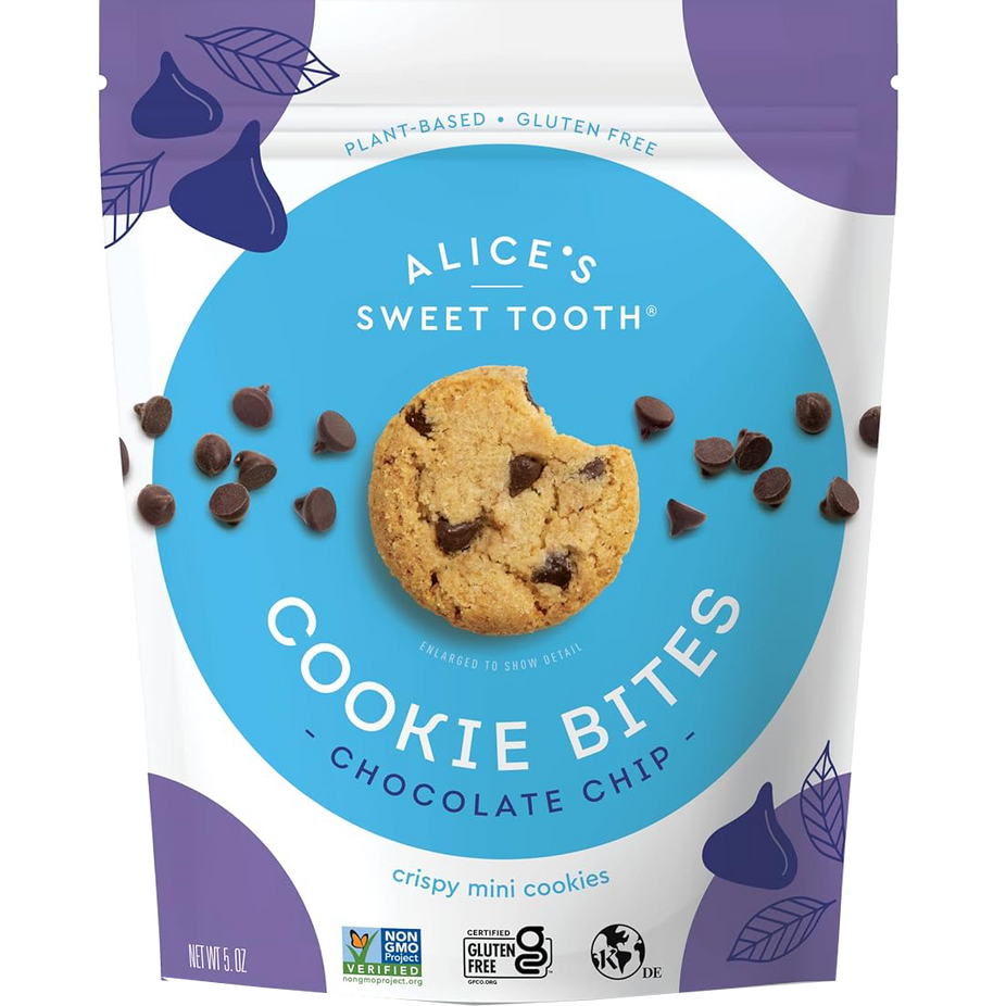Chocolate Chip Cookie Bites