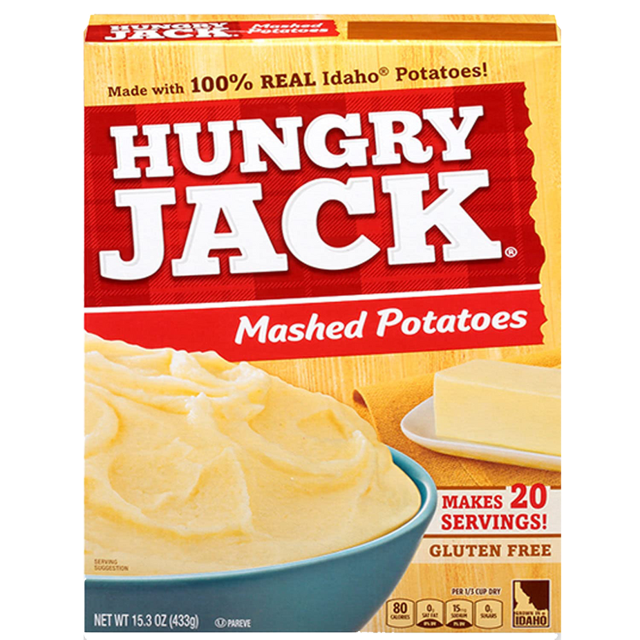 Mashed Potato Flakes