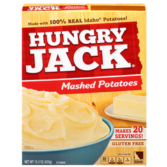 Mashed Potato Flakes