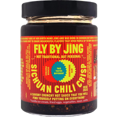 Sichuan Chili Crisp