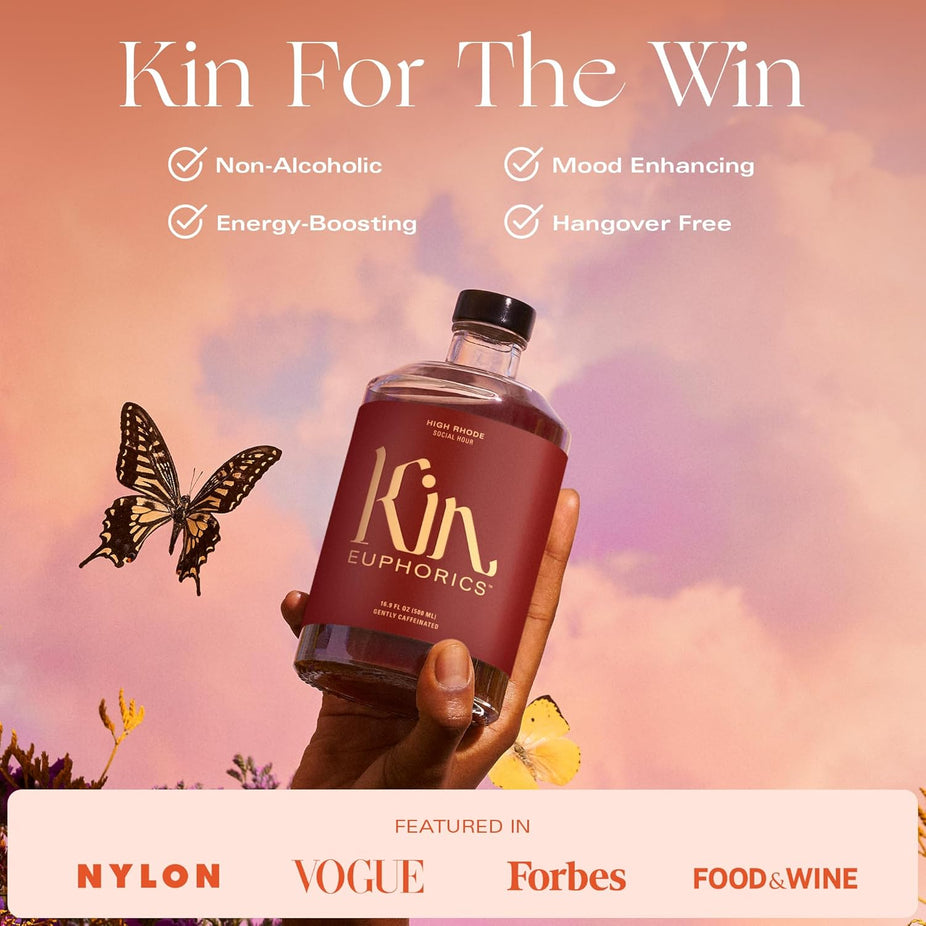 High Rhode Non-Alcoholic Spirits