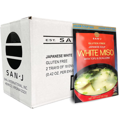 White Miso Soup Mix (36 Pack)