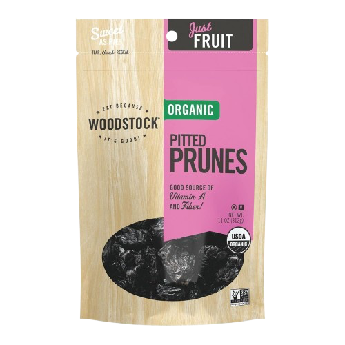 Organic Prunes