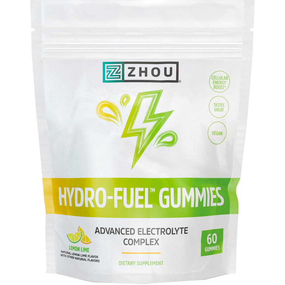 Hydro-Fuel Gummy - Lemon Lime (60 CT)