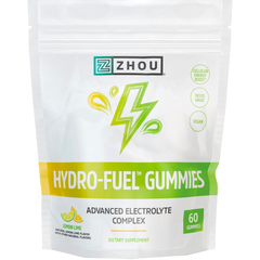 Hydro-Fuel Gummy - Lemon Lime (60 CT)