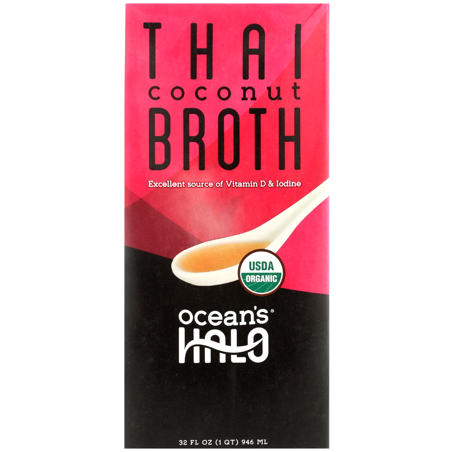 Thai Coconut Broth