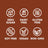 Plant Protein Caramel Coffee (12 CT)