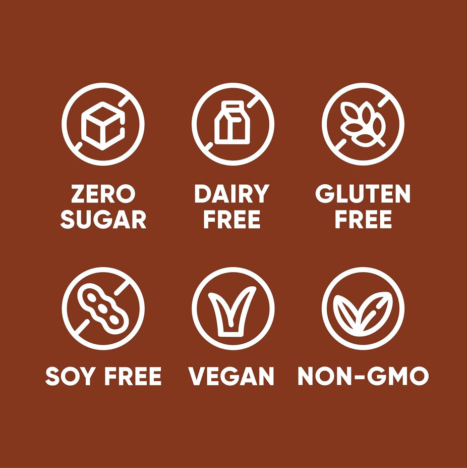 Plant Protein Caramel Coffee (12 CT)