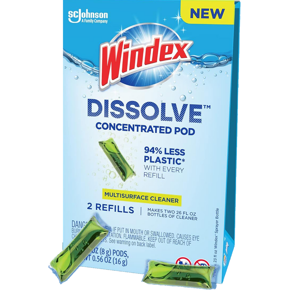 Dissolve Concentrate Pod (2 CT)