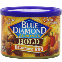 Bold Habanero BBQ Almonds