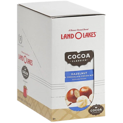 Hazelnut & Chocolate Cocoa Mix (12 Pack)