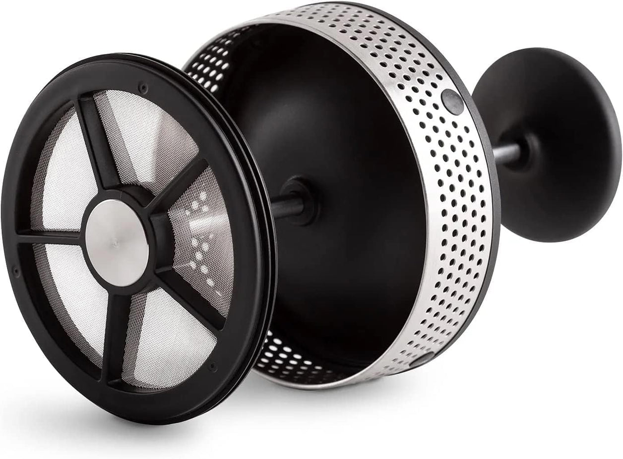 24oz Clara French Press Coffee Maker - Matte Black