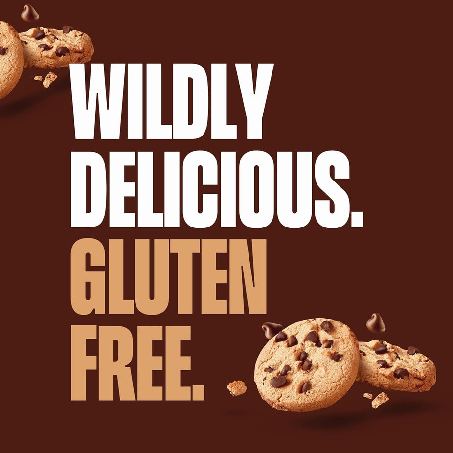 Gluten-Free Chocolate Chip Cookies
