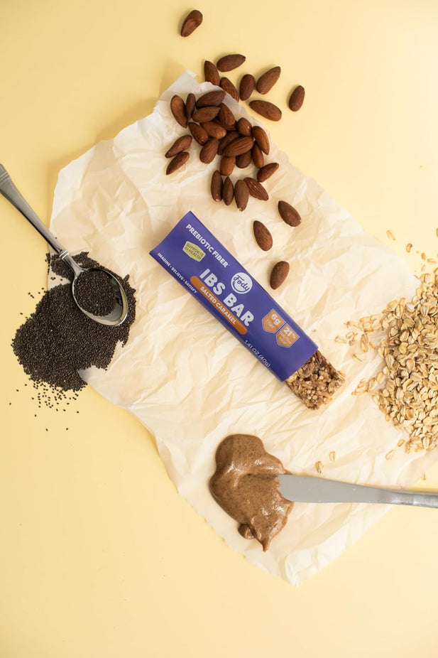 Salted Caramel IBS Bar (12 CT)