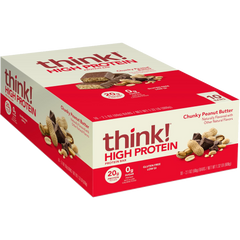 Chunky Peanut Butter Protein Bar (10 CT)