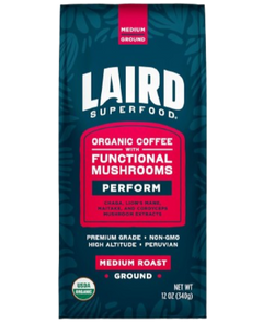 Functional Preform Boost Medium Roast Ground Coffee