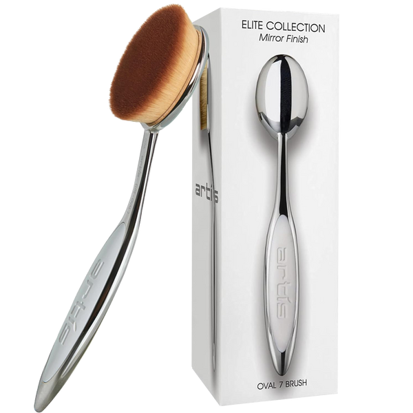 artís Oval 7 Brush エリートコレクション Amazon.com: Artis Elite Oval Brush 7 - Rose Gold, 1 Pc