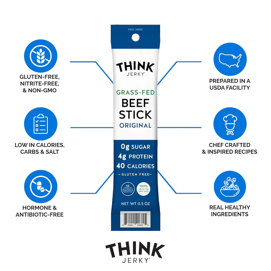 Original Beef Sticks (5 Pack)