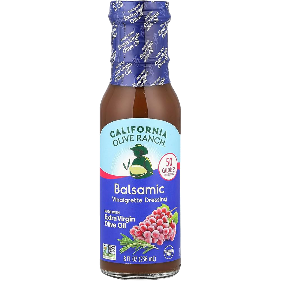 Balsamic Vinaigrette Dressing