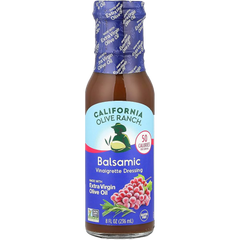 Balsamic Vinaigrette Dressing