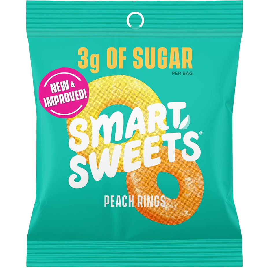 Peach Ring Candy