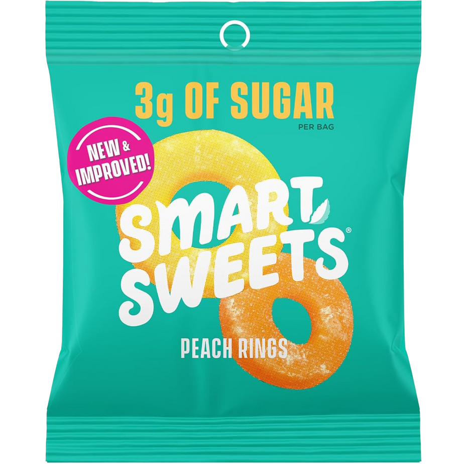 Peach Ring Candy