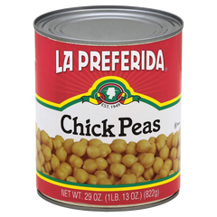 Chickpeas