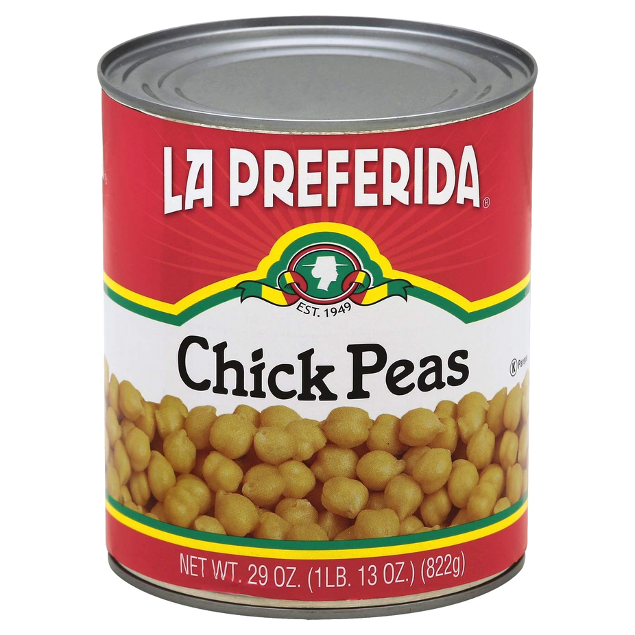 Chickpeas