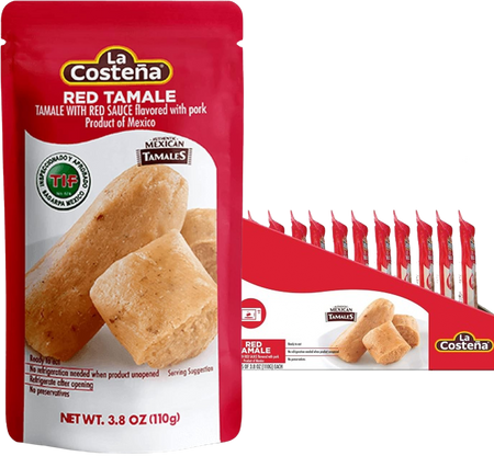 Red Tamale (12 Pack)