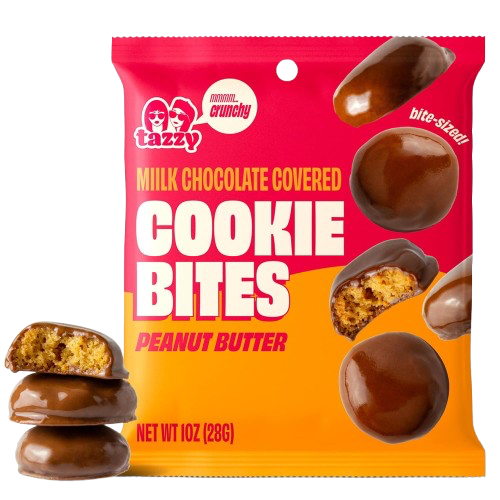 Milk Chocolate Peanut Butter Cookie Bites (6 Pack)