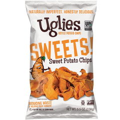 Sea Salt Sweet Potato Chips