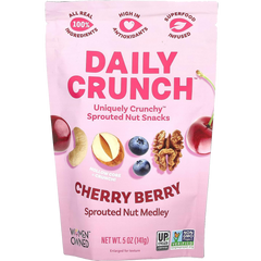 Cherry Berry Sprouted Almond Medley