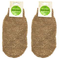 Sisal Hemp Bath Glove