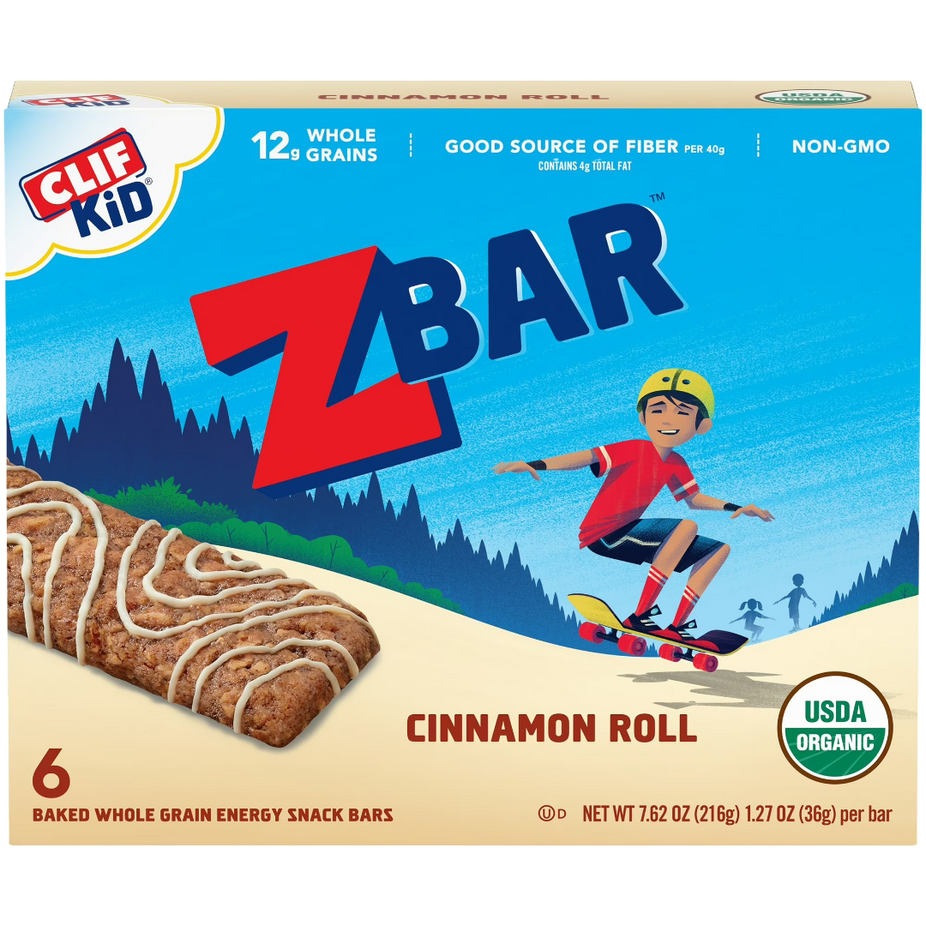 Zbar Cinnamon Roll (6 CT)
