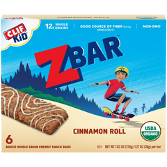 Zbar Cinnamon Roll (6 CT)