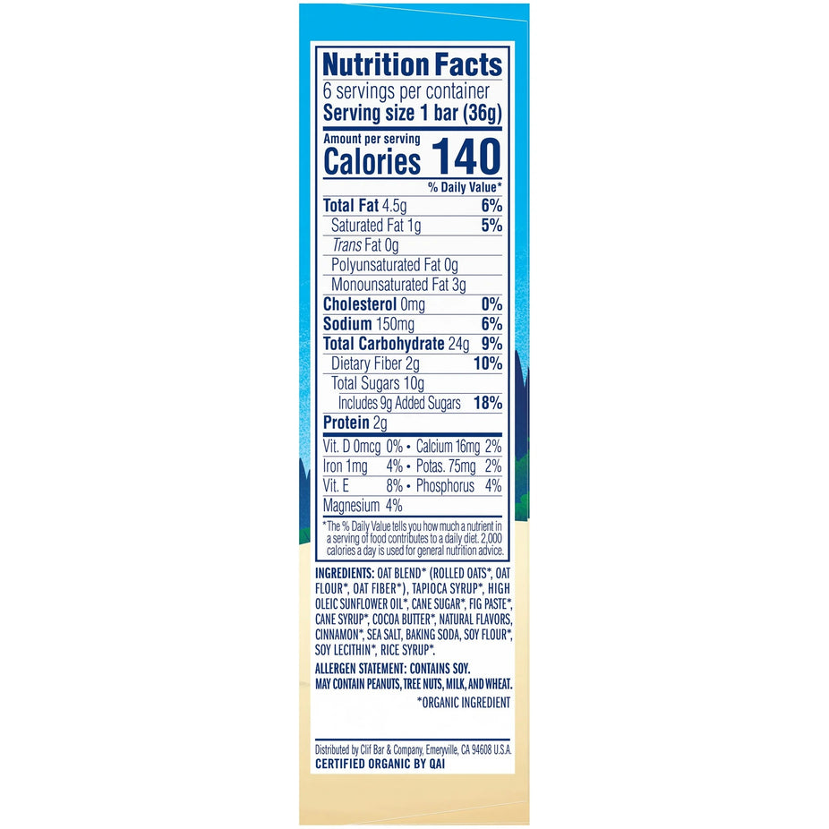 Zbar Cinnamon Roll (6 CT)