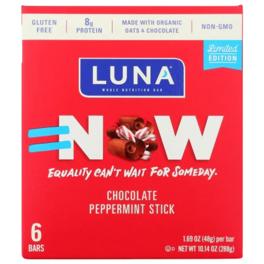 Chocolate Peppermint Stick Nutrition Bars (6 CT)