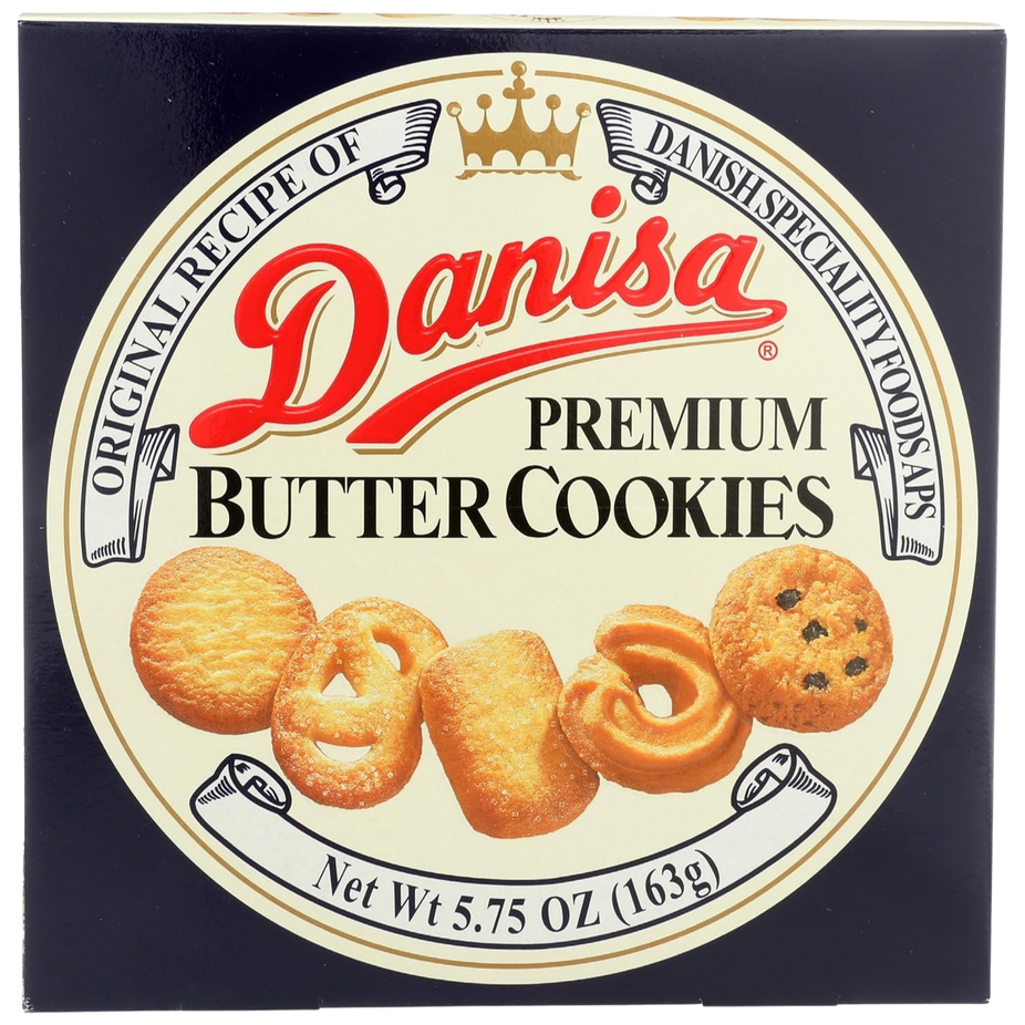 Butter Cookies