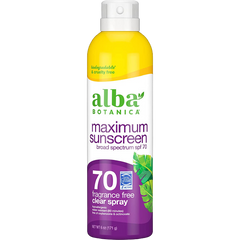 Maximum Sunscreen 70 Spf Spray