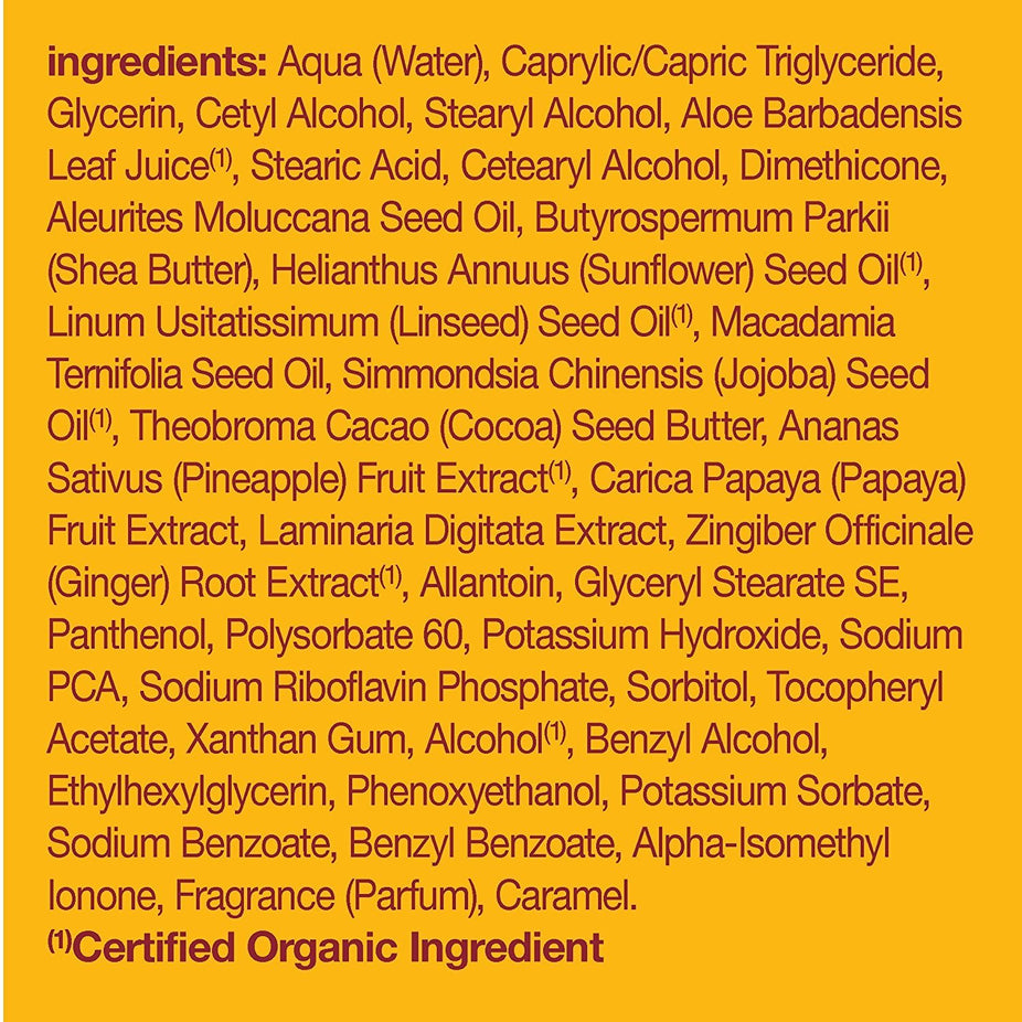 Cocoa Butter Lotion Hand Body