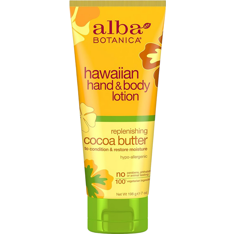 Cocoa Butter Lotion Hand Body