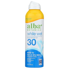 Botanica While Wet Sunscreen Spray SPF 30