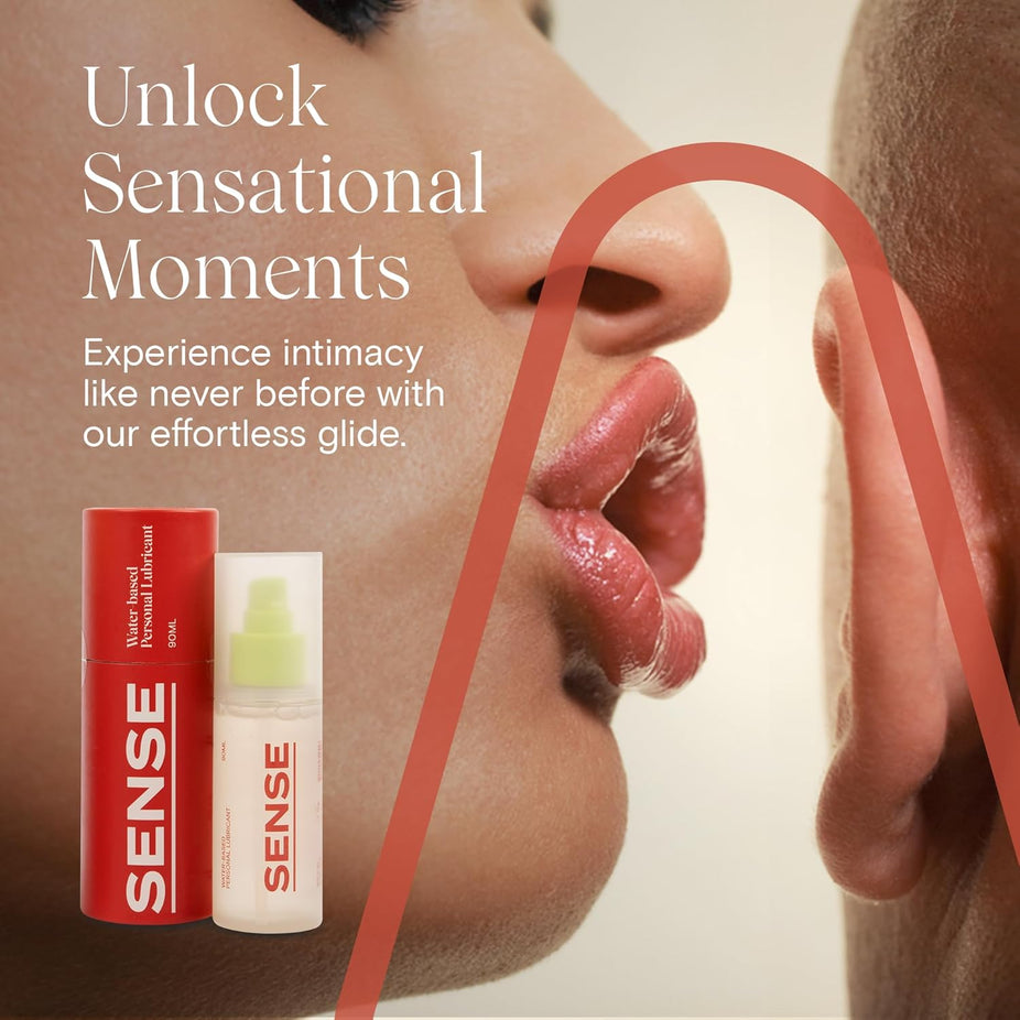Sense Water Based Lubricant Martie Sense Water Based Lubricant Martie